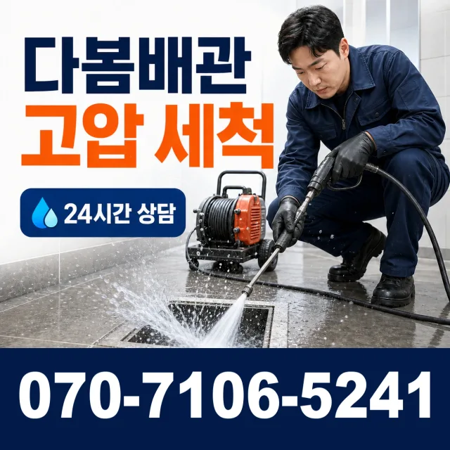전북 순창군 풍산면 용내길 싱크대배수구막힘 상담 이미지 4
